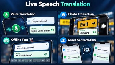 Live Speach Translation